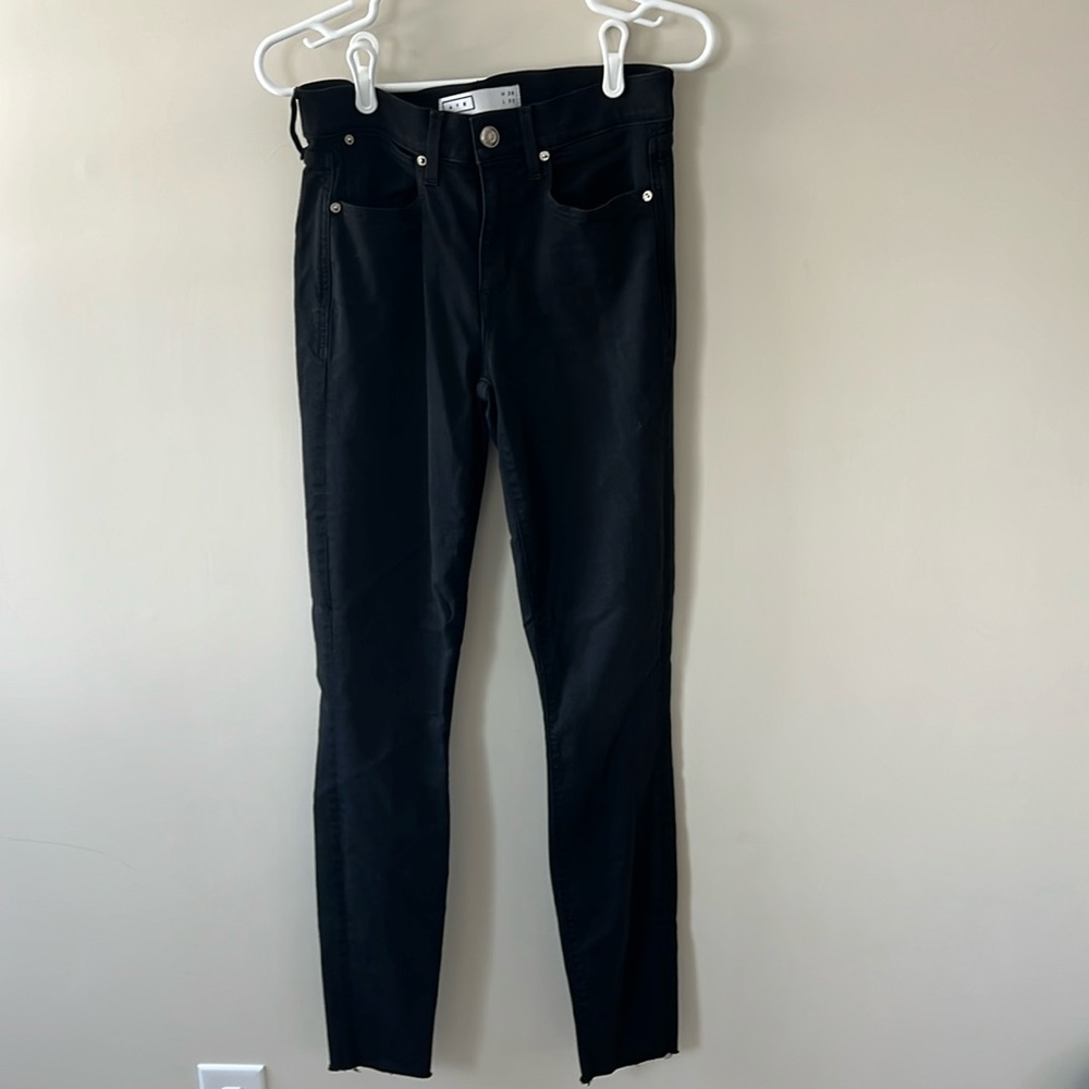 AYR Jeans, Black, Size 28
